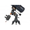 Télescope AstroMaster 130/650 EQ