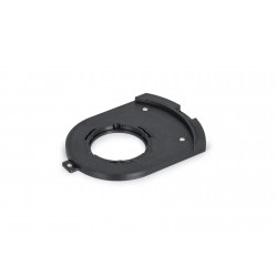 Porte-filtre Baader FCCT coulant 50,8 (impression 3D) pour filtre Baader non-monté Ø 47,4 mm