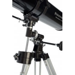 Télescope PowerSeeker 114/900 EQ