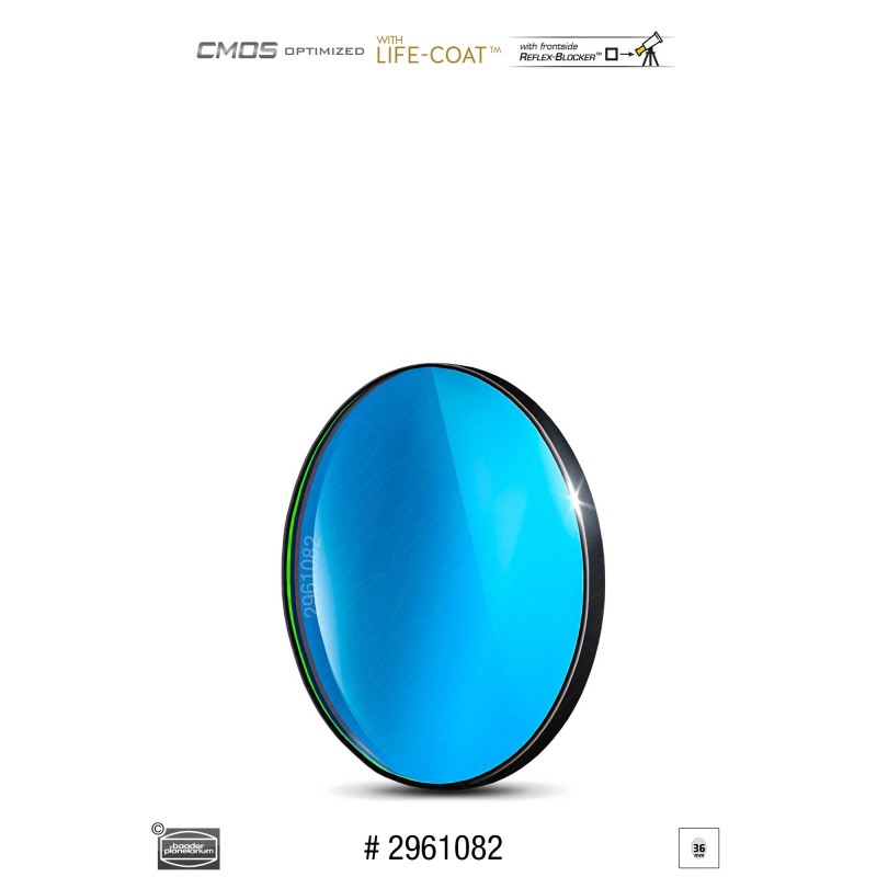 Filtre H-Beta narrowband 5.5nm