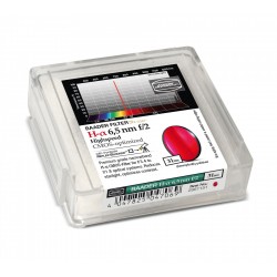 Filtre H-alpha narrowband 6.5nm