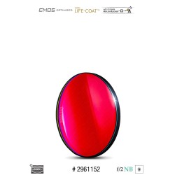 Filtre H-alpha narrowband 6.5nm