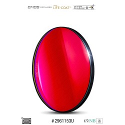 Filtre H-alpha narrowband 6.5nm