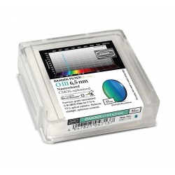 Filtre O-III narrowband 6.5nm