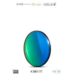 Filtre O-III narrowband 6.5nm