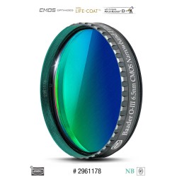 Filtre O-III narrowband 6.5nm