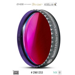 Filtre S-II narrowband 6.5nm