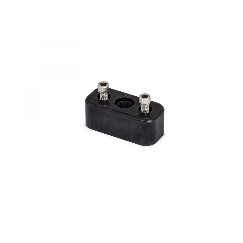 Bloc de montage pour barre contrepoids M14, Ø16 pour CDK (inclus BA-2951450) Bloc de montage pour barre contrepoids M14, Ø16 pour CDK (inclus BA-2951450)