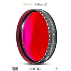 Filtre H-Alpha Band Pass 20nm avec LPFC