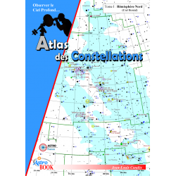 Atlas des Constellations : Ciel Boréal