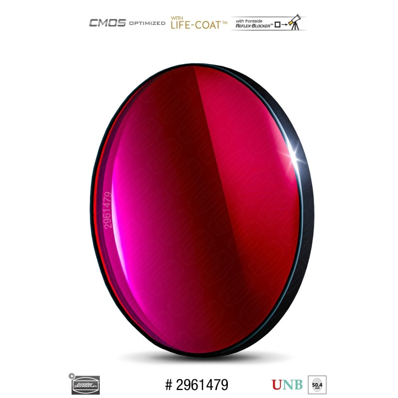 Filtre S-II ultra-narrowband 4nm