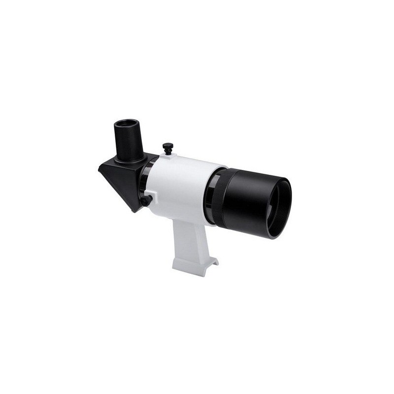 Chercheur 9 x 50 coudé noir avec support Chercheur 9 x 50 coudé noir avec support
