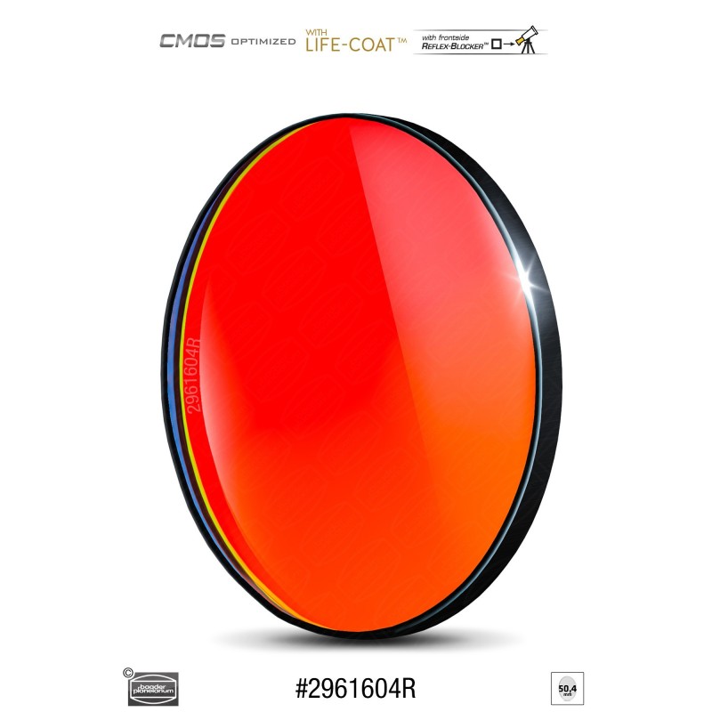 Filtre RGB-R