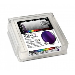 Filtre SLOAN/SDSS - U photométrique