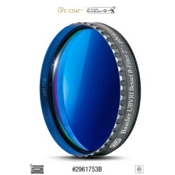 Filtre UBVRI Bessel - B photométrique