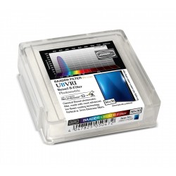 Filtre UBVRI Bessel - B photométrique