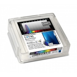 Filtre UBVRI Bessel - B photométrique