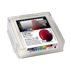 Filtre UBVRI Bessel - I photométrique