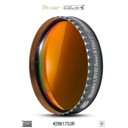 Filtre UBVRI Bessel - R photométrique