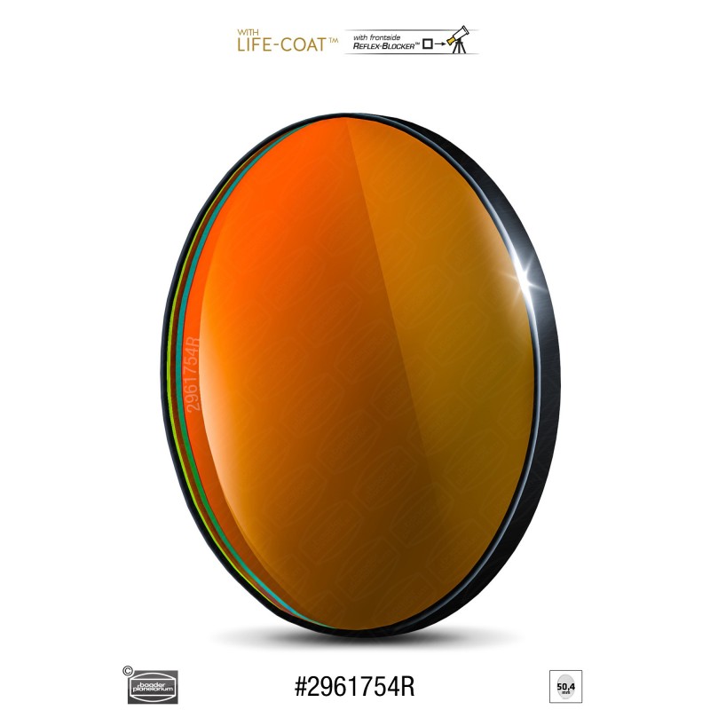 Filtre UBVRI Bessel - R photométrique