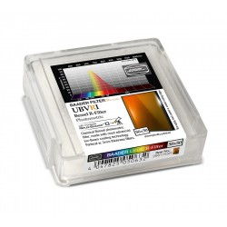 Filtre UBVRI Bessel - R photométrique