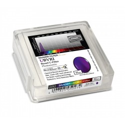 Filtre UBVRI Bessel - U photométrique