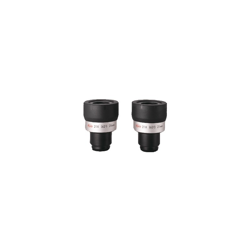 Oculaires grand champ 21x pour Kowa High Lander Oculaires grand champ 21x pour Kowa High Lander
