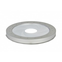 Diaphragme a Iris ouverture variable 13 à 113 mm