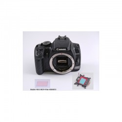Filtre de conversion astro pour Canon EOS