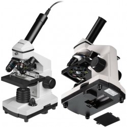 Microscope Bresser Biolux NV 20x-1280x