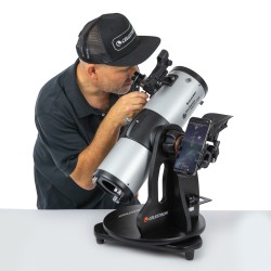 Télescope StarSense Explorer Dobson de Table 114 mm