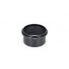 Jupe coulant 50,8 mm vers filetage M54 mâle – avec rainures de sécurité