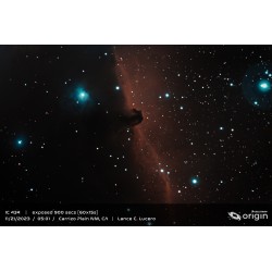 Télescope Imageur Astrographe Schmidt Rowe-Ackerman (RASA) Origin 152/335 (6 '')