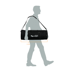 Sac de Transport Rembourré pour Tube Optique Imageur Astrographe Schmidt Rowe-Ackerman (RASA) Origin 152/335