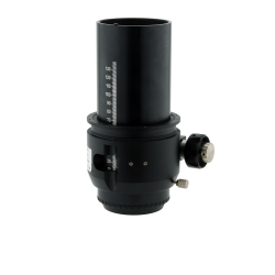 CREMAILLERE HYPERION 3' POUR LUNETTE ASTRO. (TIRAGE 130 MM)