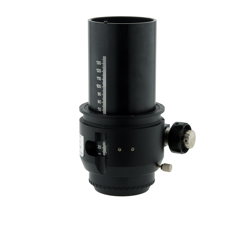 CREMAILLERE HYPERION 3' POUR LUNETTE ASTRO. (TIRAGE 130 MM)