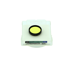 FILTRE H-ALPHA CCD NARROWBAND 7 NM, PLAN PARALLELE FILETAGE 31.75MM