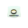 FILTRE VERT CCD, PLAN PARALLELE, FILETAGE STANDARD 31,75 MM