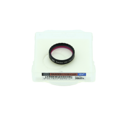 JEU DE 5 FILTRES BAADER CCD LRGBC FILETAGE 31,75 MM
