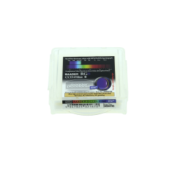 JEU DE 5 FILTRES BAADER CCD LRGBC FILETAGE 31,75 MM