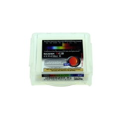 JEU DE 5 FILTRES BAADER CCD LRGBC FILETAGE 31,75 MM