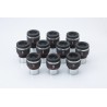 Oculaire Vixen SLV 2.5 mm coulant 31.75 mm