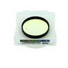 FILTRE BLEU CCD, PLAN PARALLELE, FILETAGE STANDARD 50,8 MM AVEC BARILLET