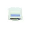 FILTRE BLEU CCD, PLAN PARALLELE, SECTION CARREE 50 X 50 MM NON MONTE