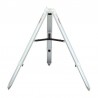 TREPIED ALUMINIUM SXG-HAL130 pour monture GP et sphinx