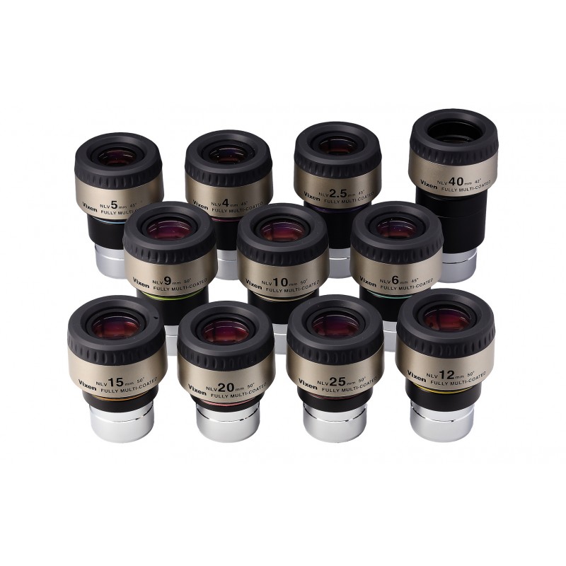 OCULAIRE VIXEN NLV 9 mm TWIST UP